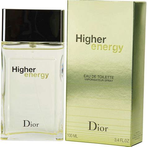 parfum dior homme higher energy